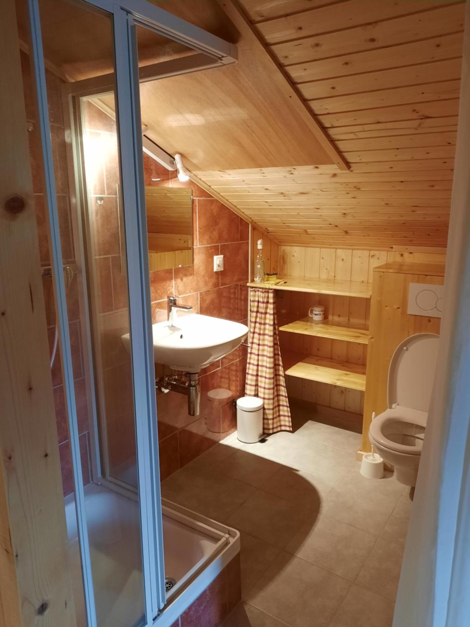 Studio Sans Cuisine Vissoie Eksteriør billede